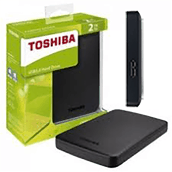 Análisis Toshiba StorE Basics