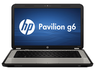 HP Pavilion G6, Pequeño, Potente y barato: portátil HP